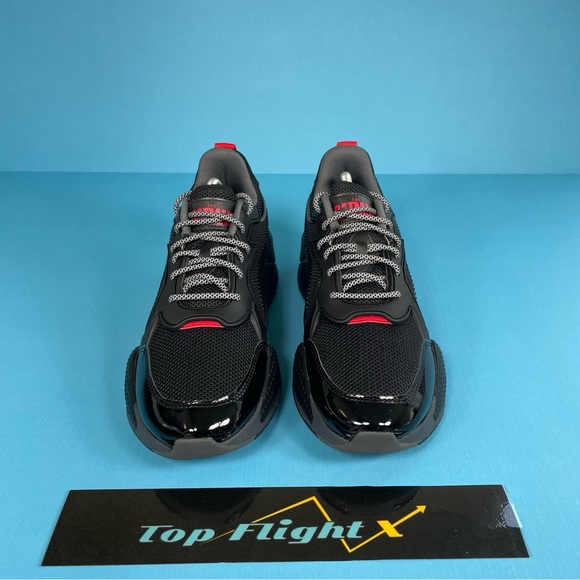 Puma Batman x RS-X ‘Black’ 2022 Limited Edition [383290-01] - Picture 8 of 16
